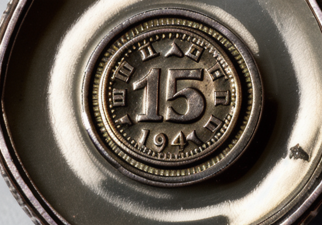 Moeda de 25 centavos de 1994